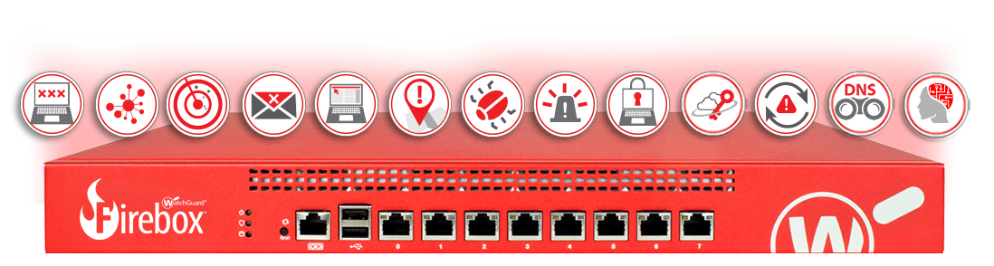 WatchGuard Firewall Support