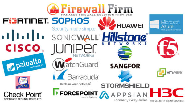 Firewall Products List