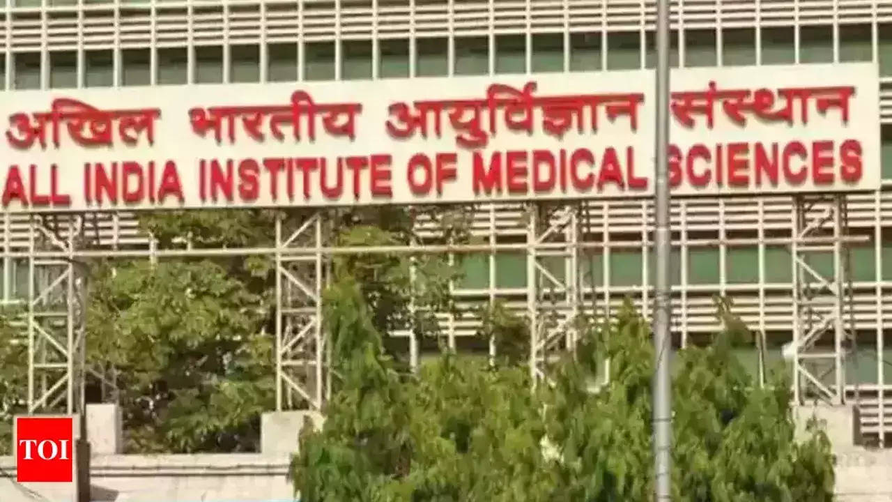 Delhi: Ransomware cyberattack on AIIMS server