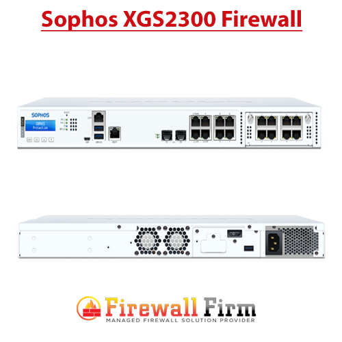 Sophos_XGS2300_Firewall