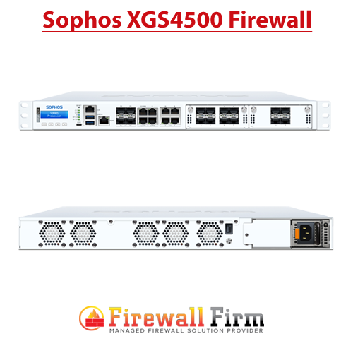 Sophos_XGS4500_Firewall