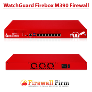 WatchGuard Firebox M390 With 1 Year Total Security Suite - License