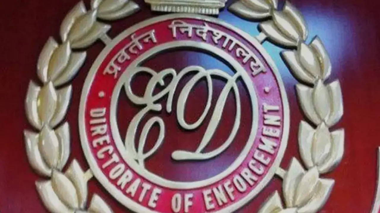  Enforcement Directorate