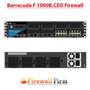 Barracuda F1000B.CEO Firewall