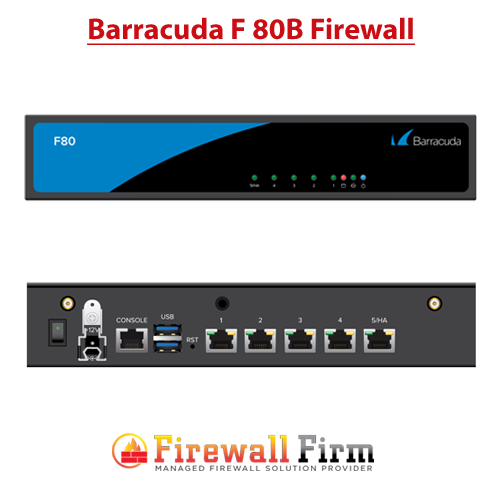 Barracuda F80B Firewall