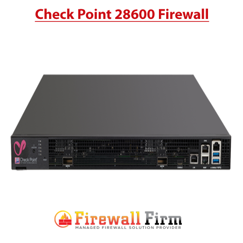 CHECK POINT Quantum 28600 Firewall