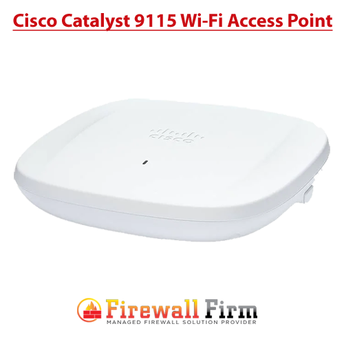 Cisco Catalyst 9115 Wi-Fi Access Point