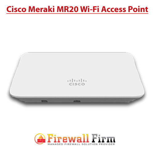 Cisco Meraki MR20 Wi-Fi Access Point