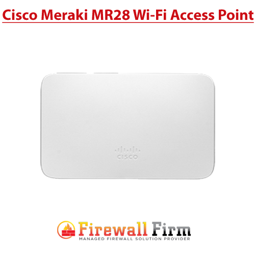 Cisco Meraki MR28 Wi-Fi Access Point