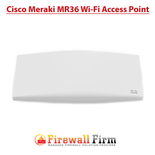Cisco Meraki MR36 Wi-Fi Access Point