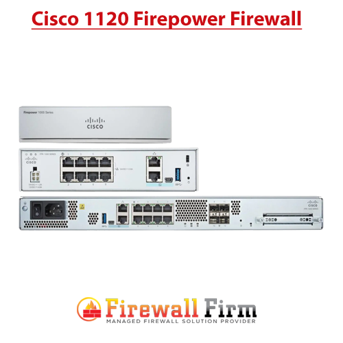 Cisco 1120 Firepower Firewall