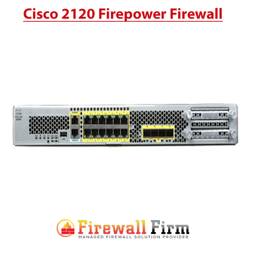 Cisco 2120 Firepower Firewall