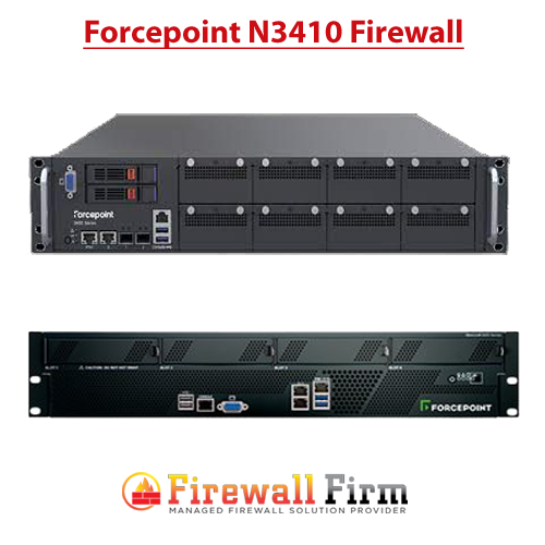 Forcepoint N3410 Firewall