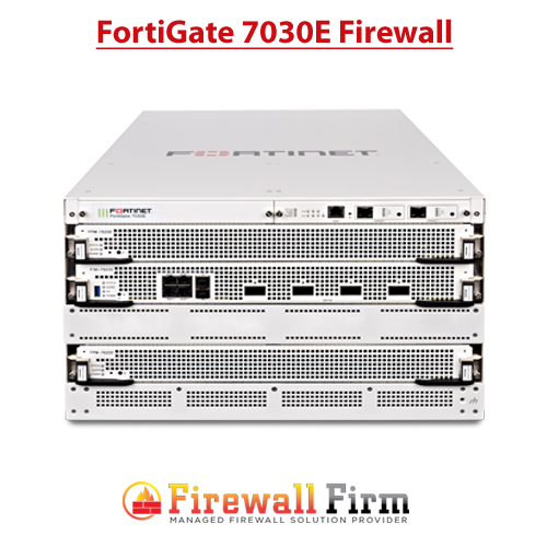 FortiGate 7030E Firewall