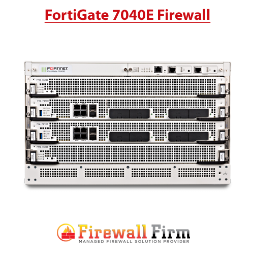 FortiGate 7040E Firewall