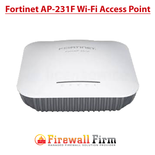 Fortinet Ap-231F Wi-Fi Access Point