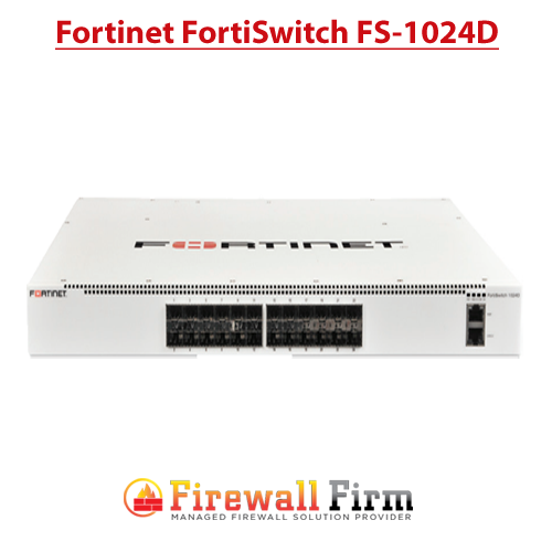 Fortinet FortiSwitch FS-1024D