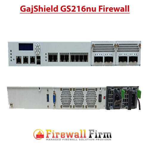 GajShield GS216nu Firewall