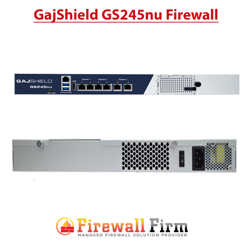 GajShield GS245nu Firewall