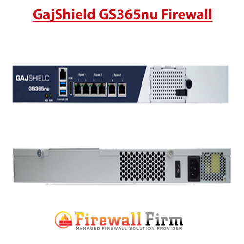 GajShield GS365nu Firewall
