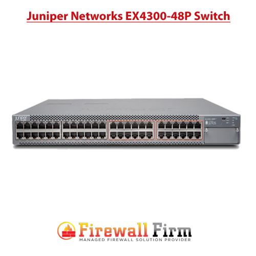 Juniper-Networks-EX4300-48P-Switch