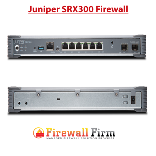 Juniper SRX300 Firewall