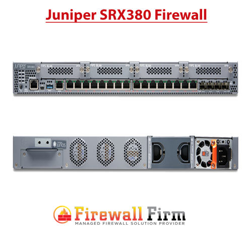 Juniper SRX380 Firewall
