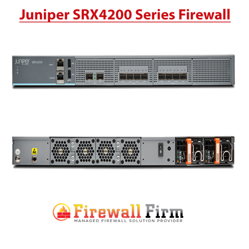 Juniper SRX4200 Firewall