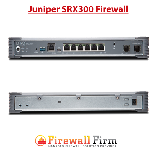Juniper SRX300 Firewall