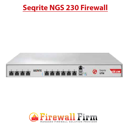 Seqrite NGS-230 Firewall