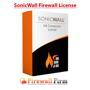 SonicWall-NSA-4650-HA-Conversion-License