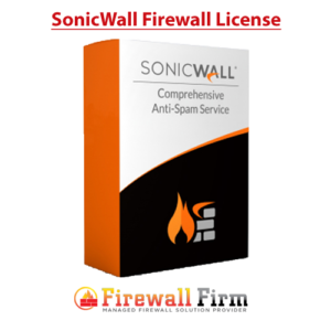 Sonicwall-Comprehensive-Anti-Spam-Service-License