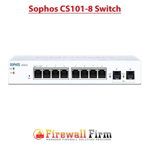 Sophos CS101-8 Switch