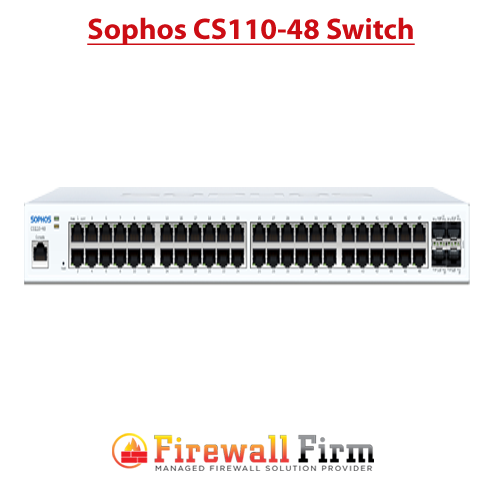 Sophos CS110-48 Switch