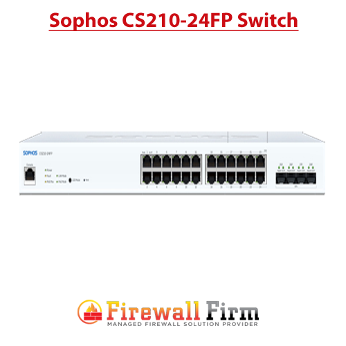 Sophos-CS210-24FP-Switch