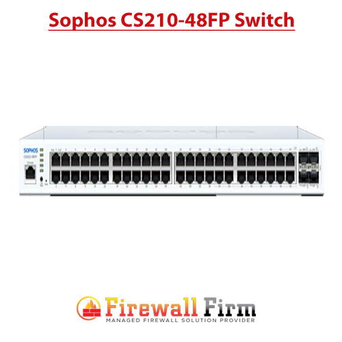 Sophos-CS210-48FP Switch