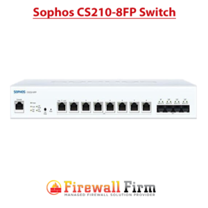 Sophos-CS210-8FP-Switch