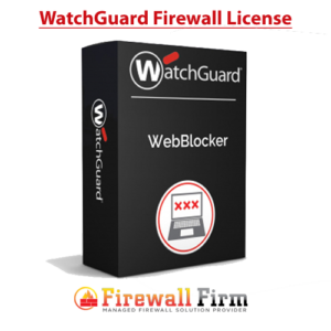 WatchGuard-WebBlocker-License