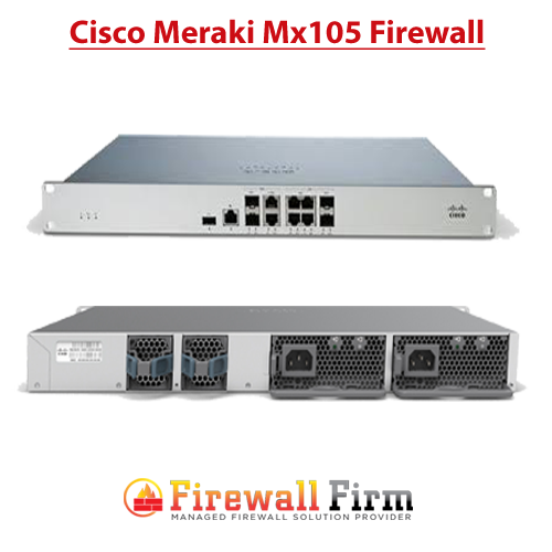 Cisco Meraki MX105 Firewall