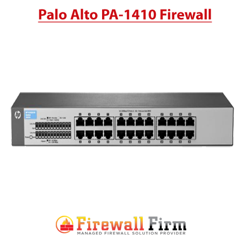 Palo Alto PA-1410 Firewall