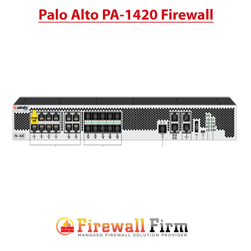 Palo Alto PA-1420 Firewall