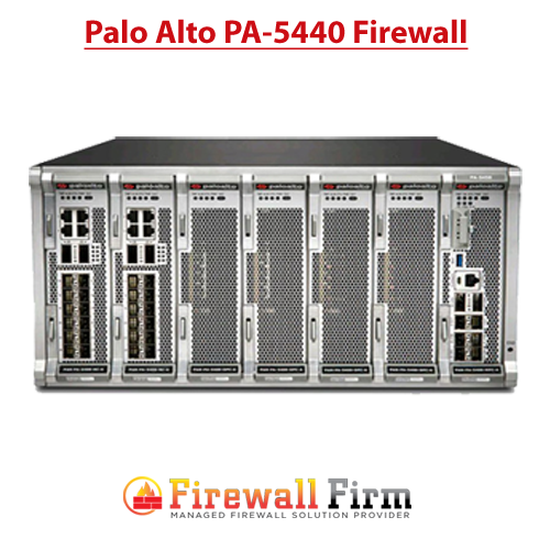 Palo Alto PA-5440 Firewall