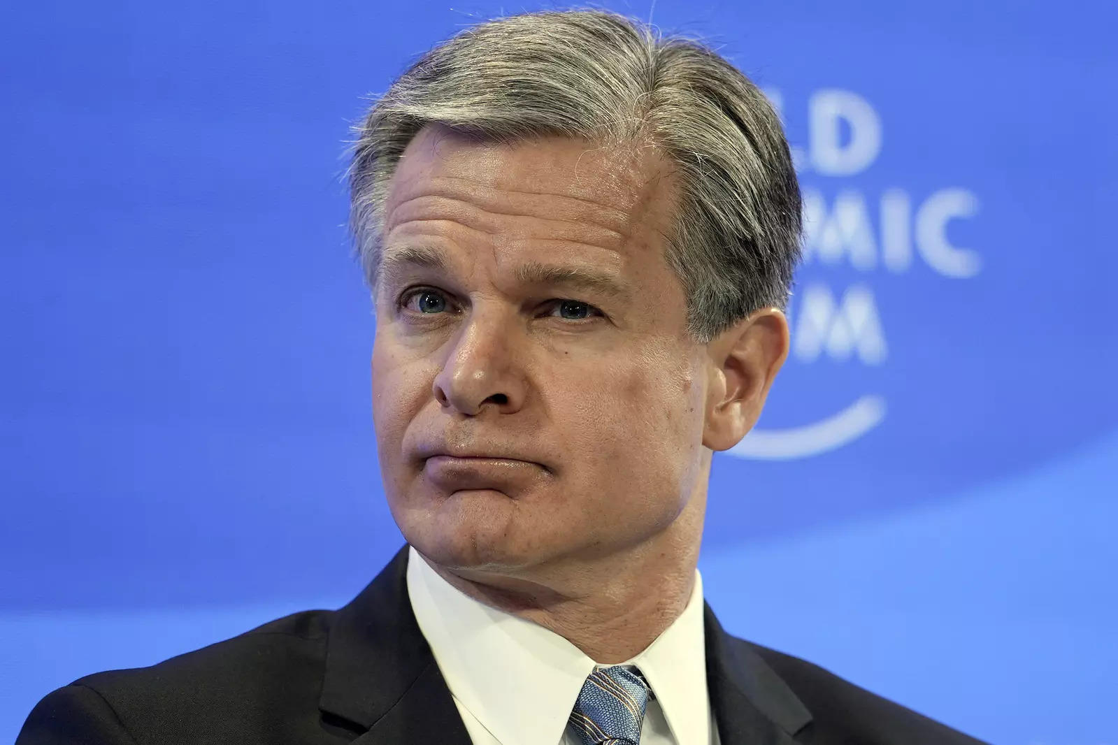  FBI Director Christopher Wray