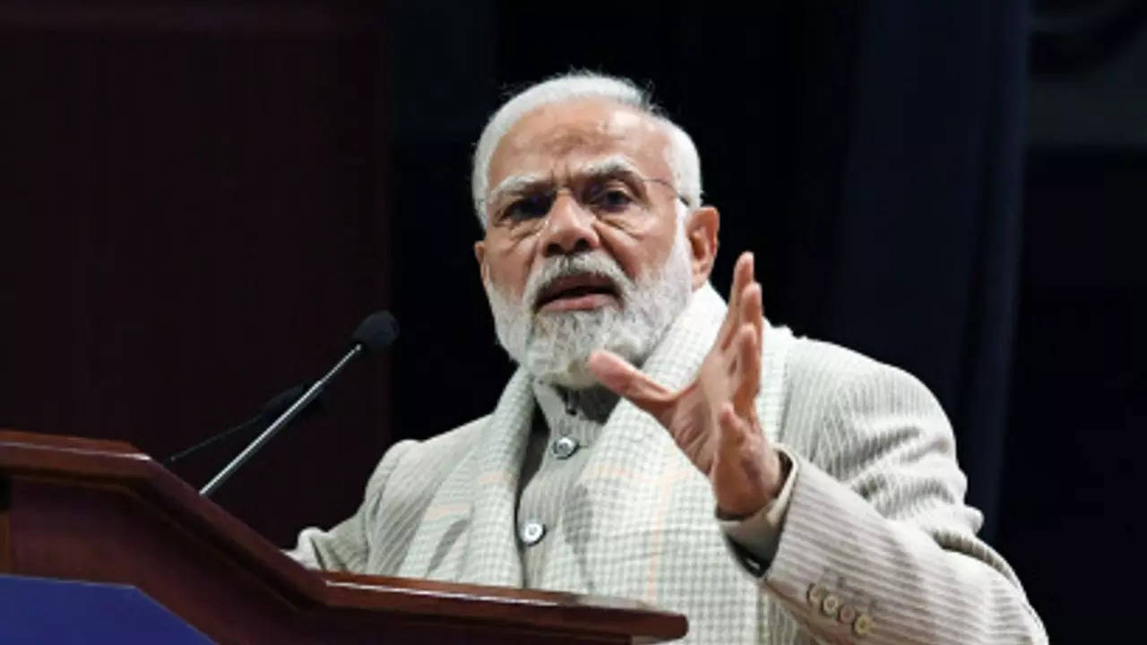 PM Modi backs National Data Governance framework for intelligence exchange across agencies