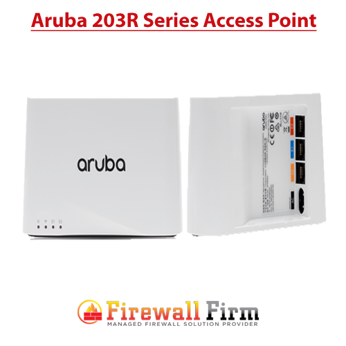 Aruba 203R Series Access Point