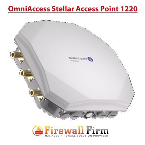 OmniAccess Stellar Access Point 1220