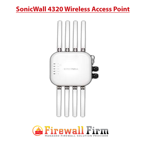 SonicWall 4320 Wireless Access Point