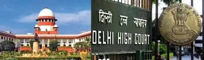  Delhi High Court and Supreme Court of India.