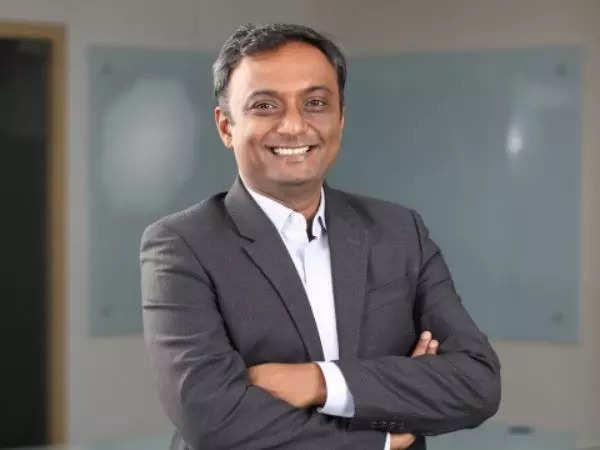 <p>Ashok Hariharan, CEO, IDfy</p>